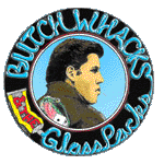 Butch Whacks logo
